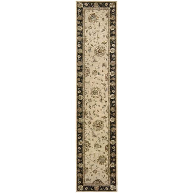 Nourison 2000 Hand-tufted Traditional Area Rug