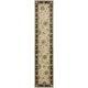 preview thumbnail 14 of 16, Nourison 2000 Hand-tufted Traditional Area Rug Beige - Floral & Botanical/Nature/Border/Oriental - 10' x 14' - Wool/Silk - 9'9" x 13'9" - N/A