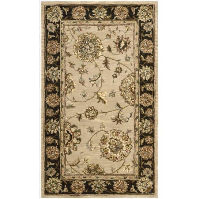 Nourison 2000 Hand-tufted Traditional Area Rug