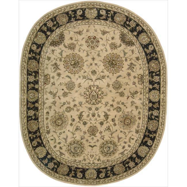 Nourison 2000 Hand-tufted Traditional Area Rug