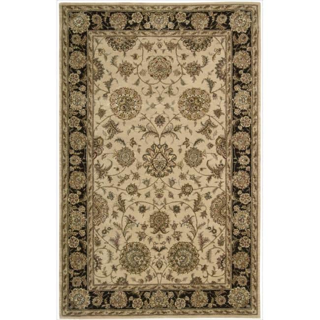 Nourison 2000 Hand-tufted Traditional Area Rug