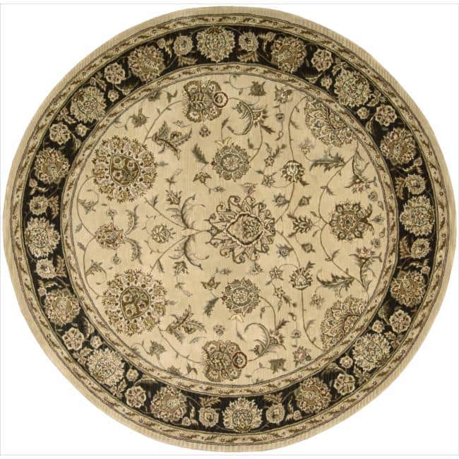 Nourison 2000 Hand-tufted Traditional Area Rug
