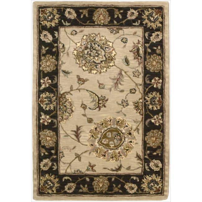 Nourison 2000 Hand-tufted Traditional Area Rug