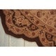 preview thumbnail 5 of 17, Nourison Heritage Hall HE05 Hand-tufted Area Rug