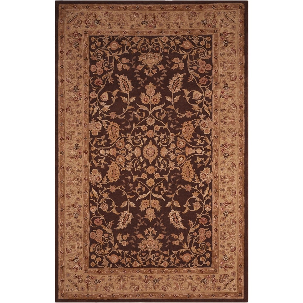 Nourison Heritage Hall HE05 Hand-tufted Area Rug