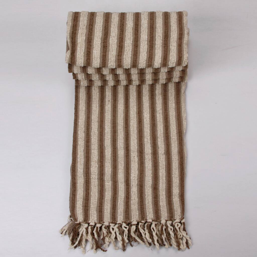 Jovi Home Mocha Beau 50 x 70 Blanket