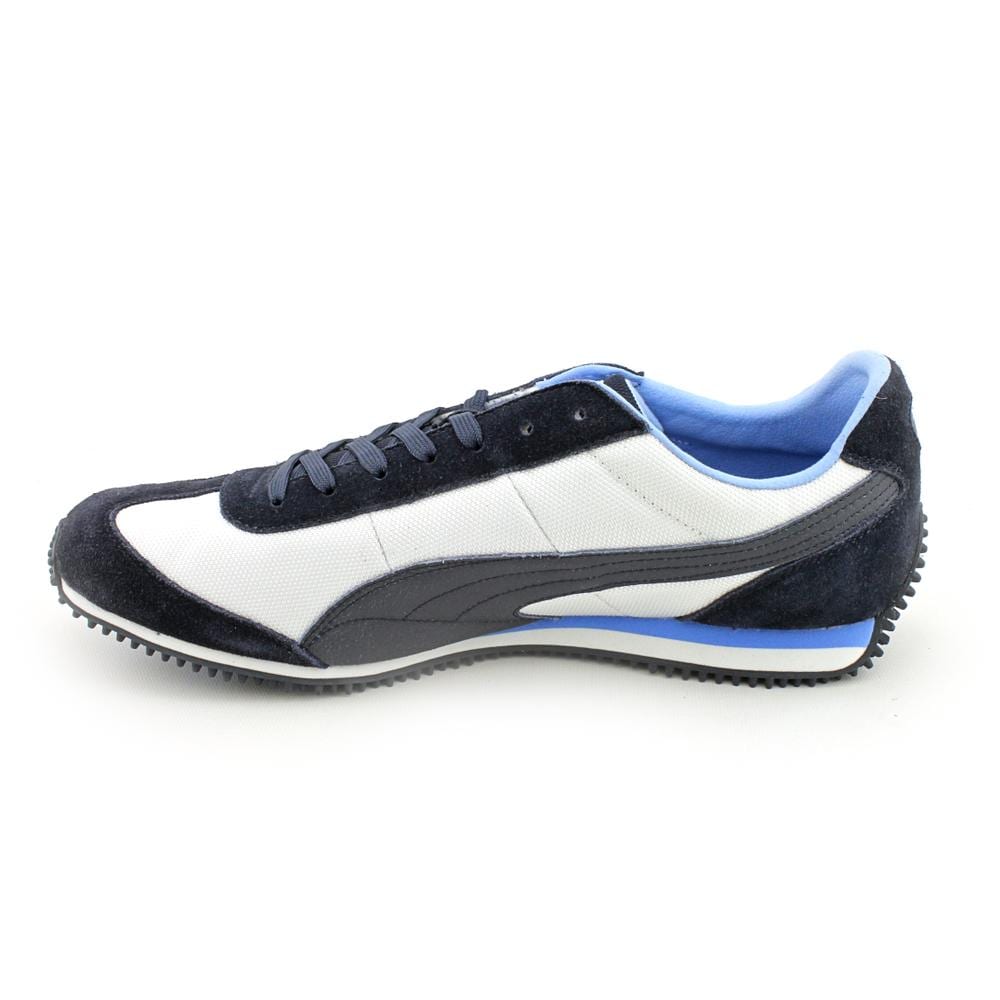 Speeder M' Leather Athletic Shoe (Size 