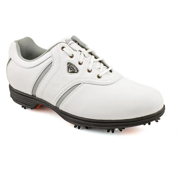 Shop Callaway Golf Men�s �CTech Saddle� Leather Athletic Shop Callaway Golf Men�s �CTech Saddle� Leather Athletic