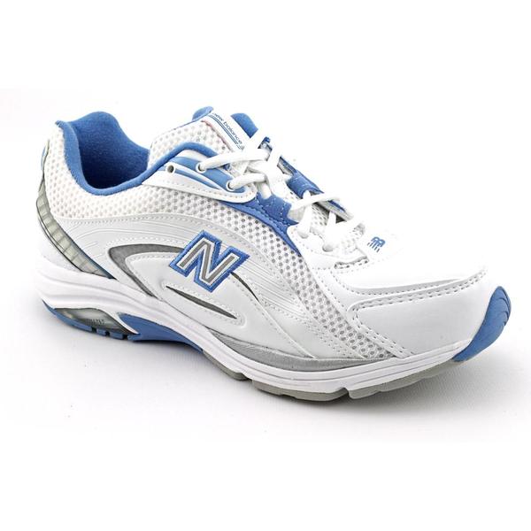 New Balance Women's 'WW846' Leather Athletic Shoe (Size 6.5) Wide New Balance Athletic