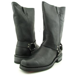 harley davidson men's hustin boots
