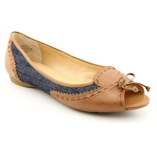 Circa Joan & David Women's 'Walta' Leather Casual Shoes (Size 6.5) Circa Joan & David Flats