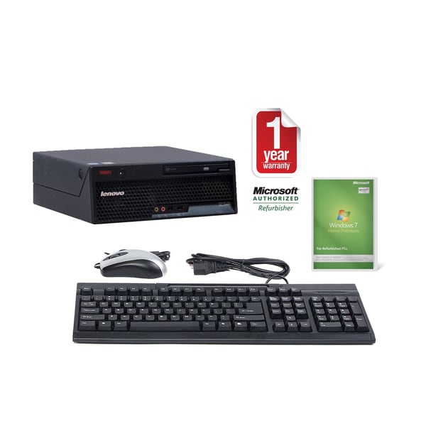 Lenovo 6071 1.8GHz 80GB USFF Computer (Refurbished)   14854117