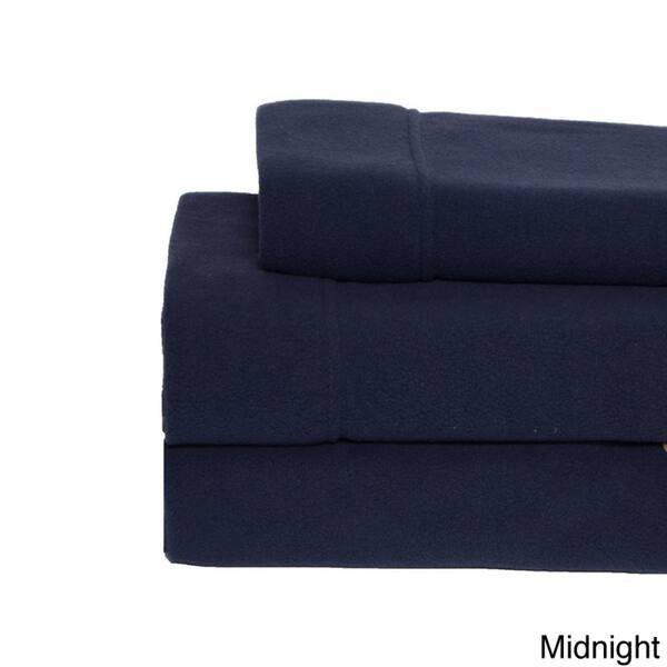 Shop Eddie Bauer Microfleece Sheet Sets Free Shipping Today