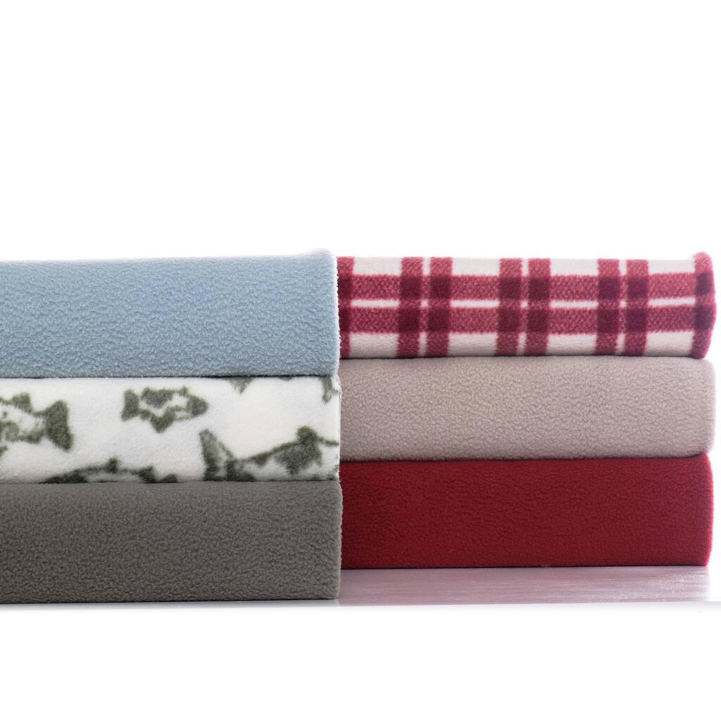 Eddie Bauer Microfleece Sheet Sets