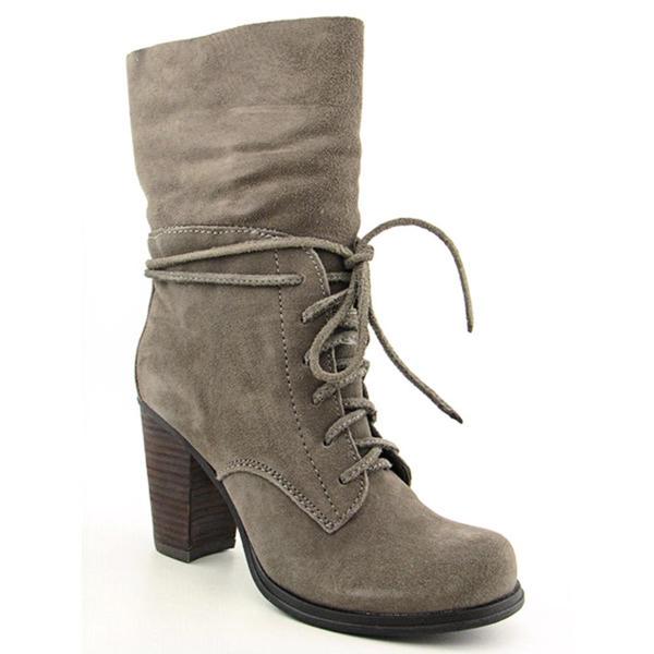 mia suede boots