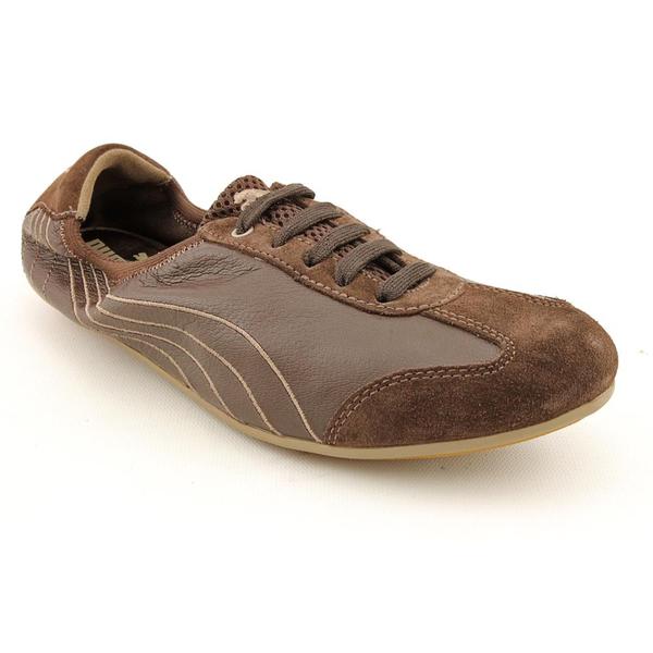Puma Women's 'Karlie' Leather Athletic Shoe