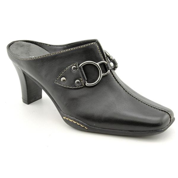 aerosoles leather shoes
