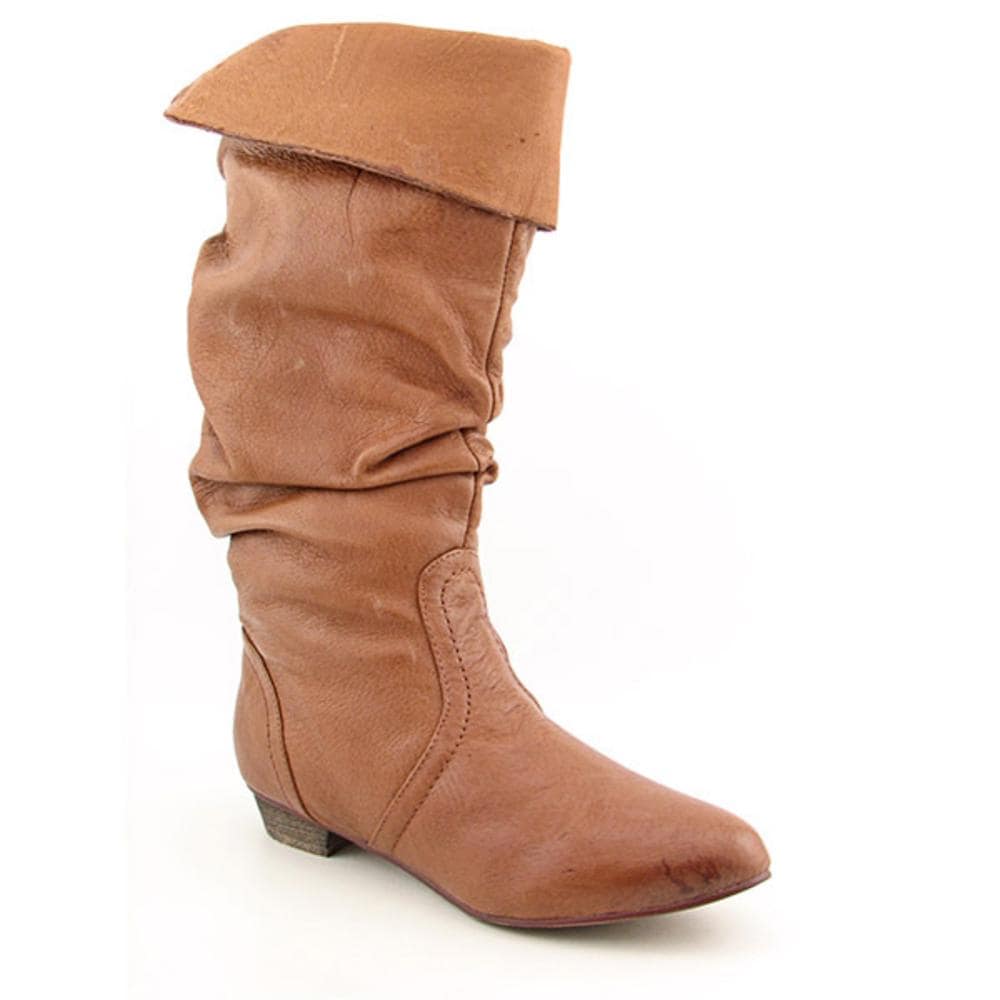 Womens Candence Distressed Leather Boots Today $112.99