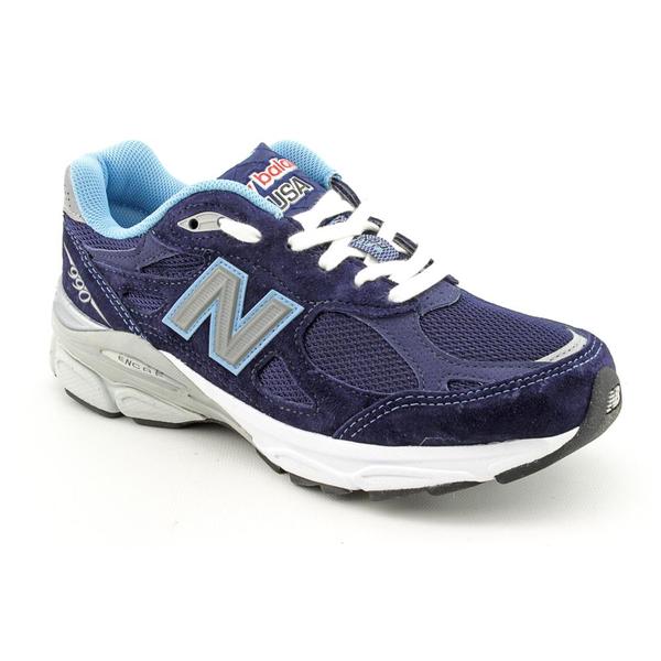 New Balance Women's 'W990v3 Heritage' Mesh Athletic Shoe New Balance Athletic