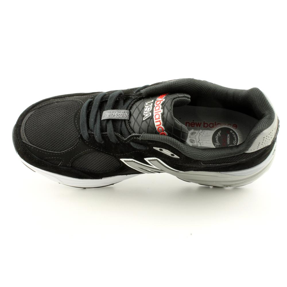 new balance m990v3 jogging shoe