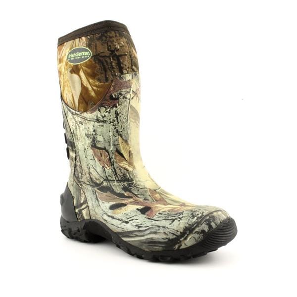 irish setter exoflex rubber boots