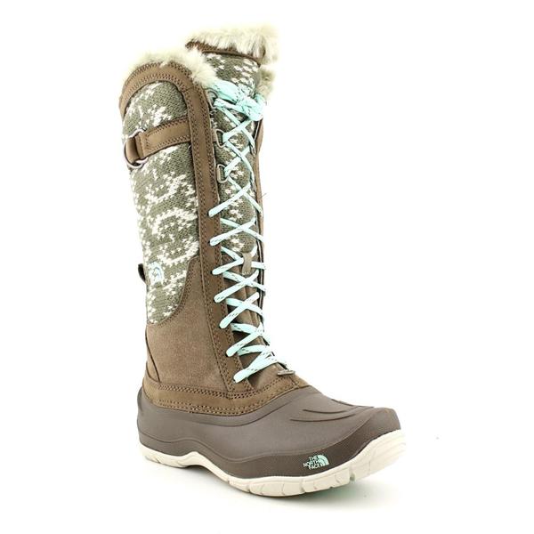 the north face women's shellista lace luxe boot