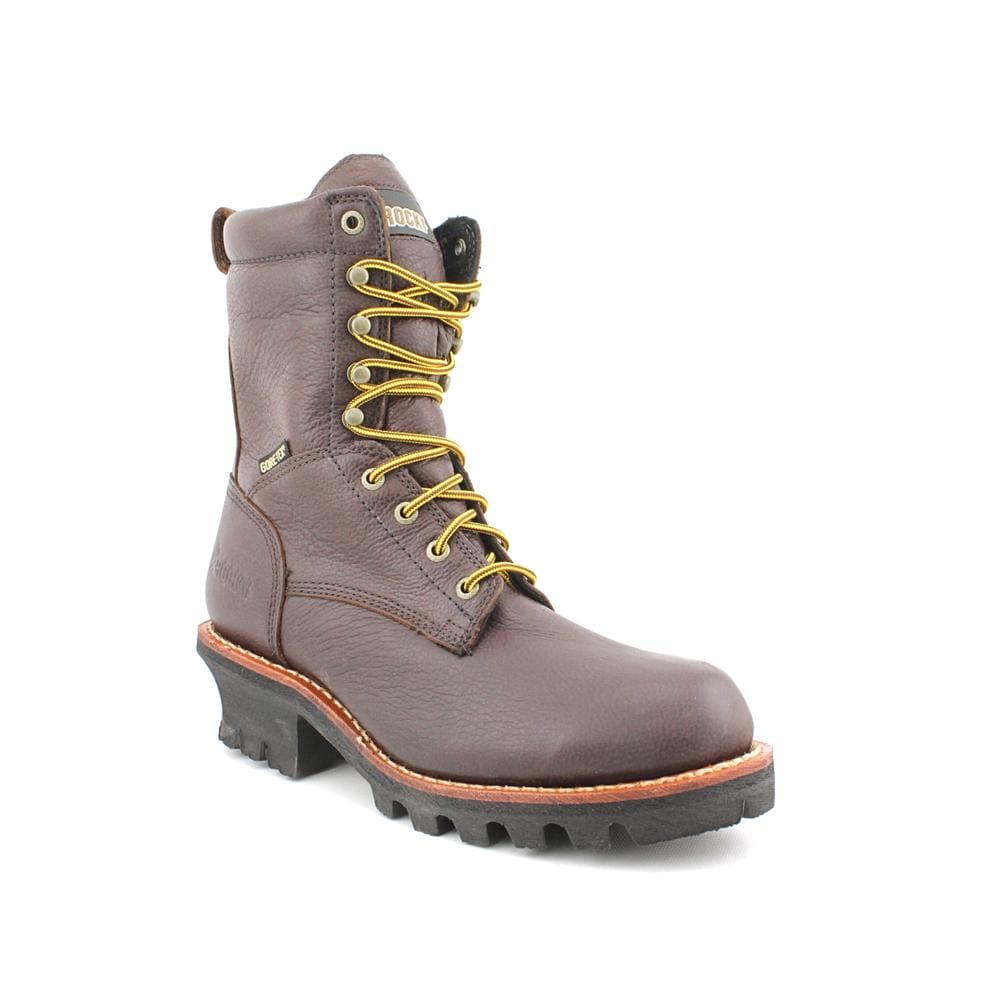 Rocky Mens 2543 Great Oak Logger 9 Leather Boots Today $131.99