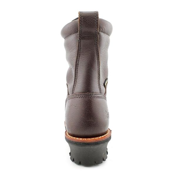 rocky great oak logger boots