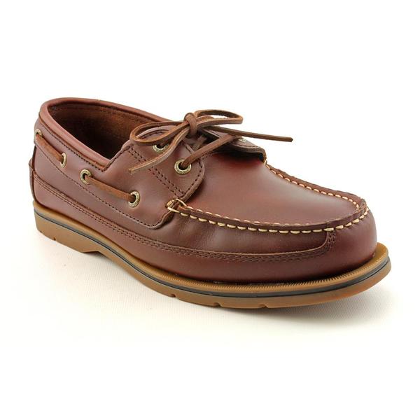 Sebago Men's 'Grinder' Leather Casual Shoes Sebago Loafers