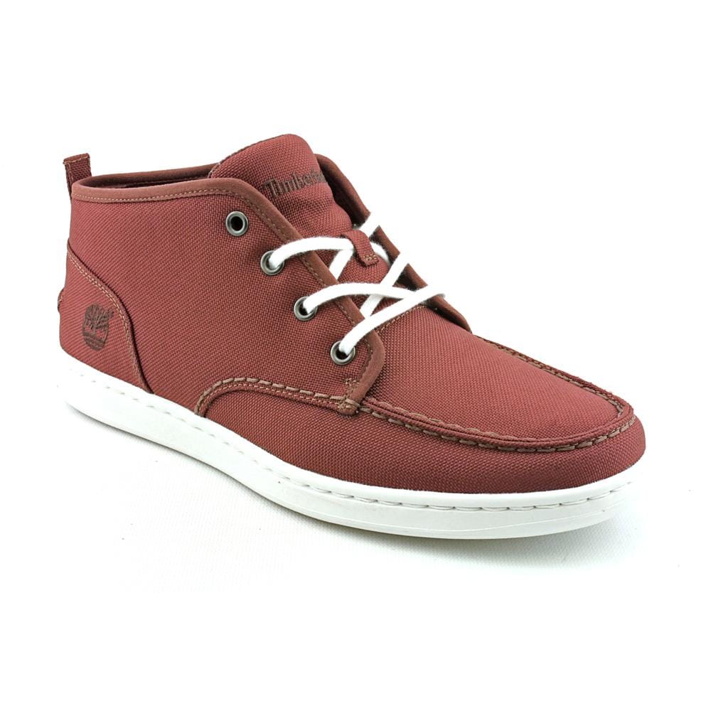 timberland men's canvas shoes
