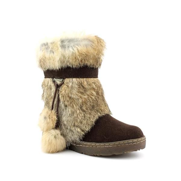 Bearpaw Women's 'Tama II' Regular Suede Boots BearPaw Boots