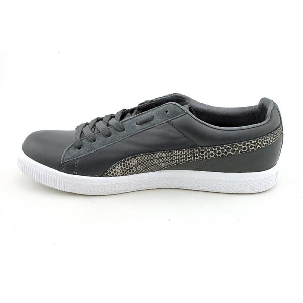 puma snakeskin shoes