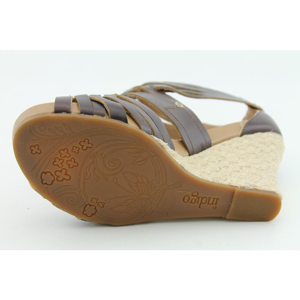 indigo by clarks womens wedges