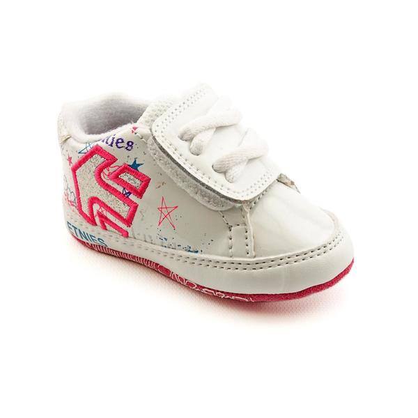 Shop Etnies Girl S Fader Crib Synthetic Casual Shoes Overstock