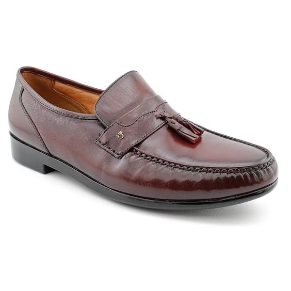 Shop French Shriner Men�s �Lima� Leather Dress Shoes Wide