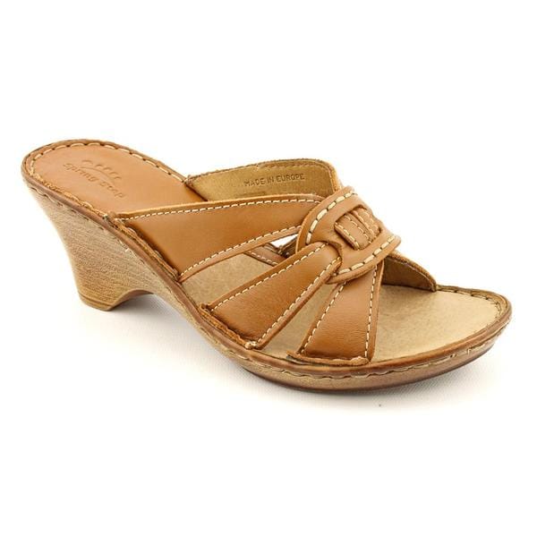 Spring Step Women's 'Kaylee' Leather Sandals Spring Step Sandals