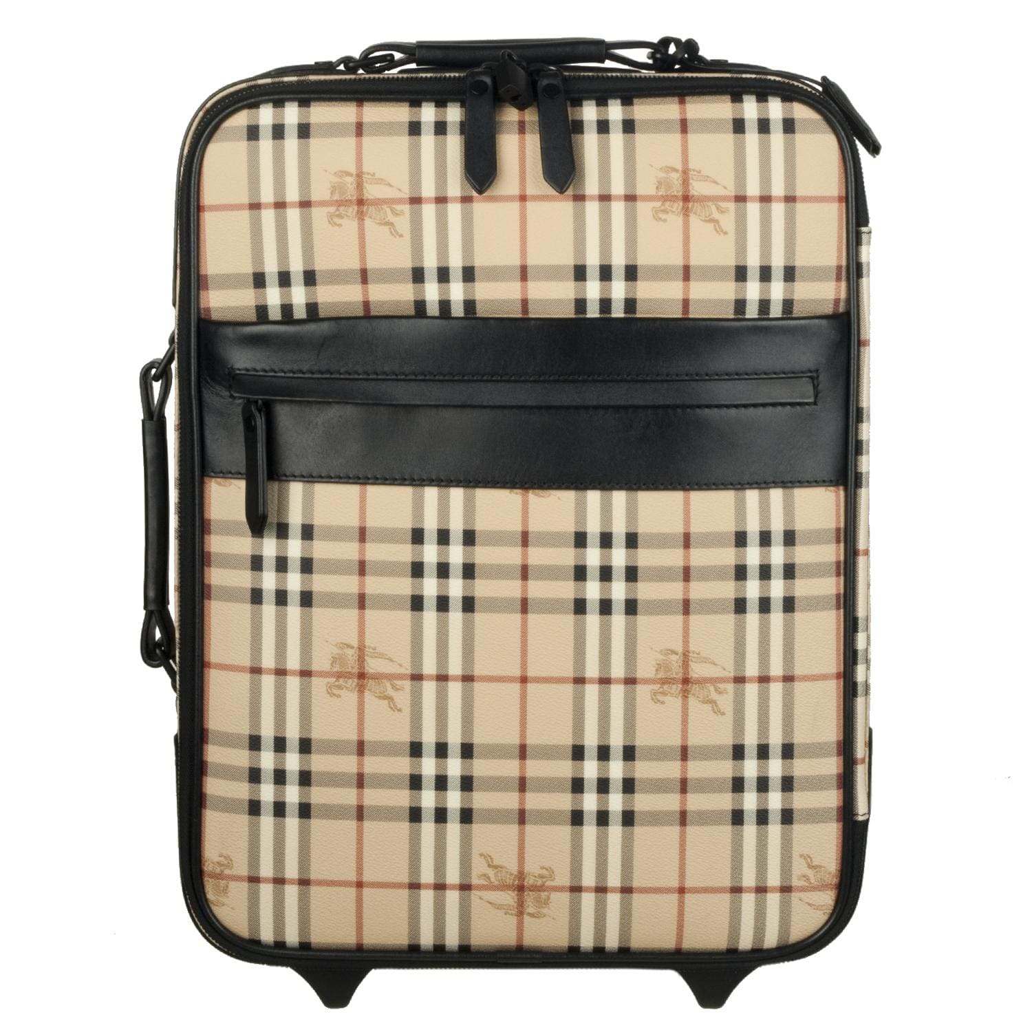 burberry luggage carry on