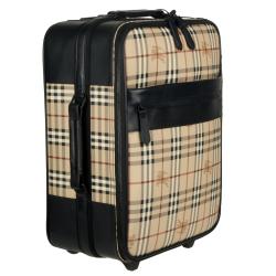 burberry luggage set