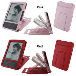 rooCASE 2 in 1  Kindle 3 Multi view Leather Case Bundle rooCASE e Book Reader Accessories