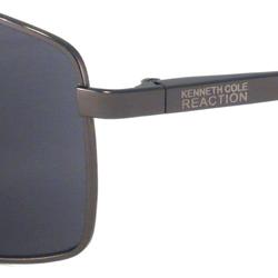 Kenneth Cole Reaction KC2206 Mens Rectangular Sunglasses