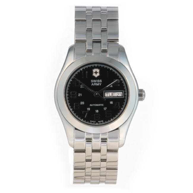 Swiss Army Mens Alliance Automatic Watch