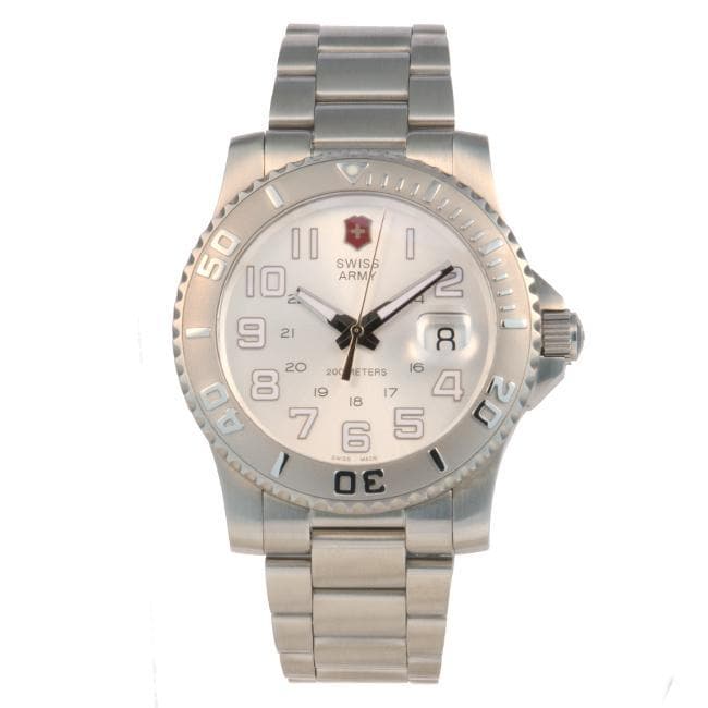 Swiss Army Mens Maverick II 200M Watch