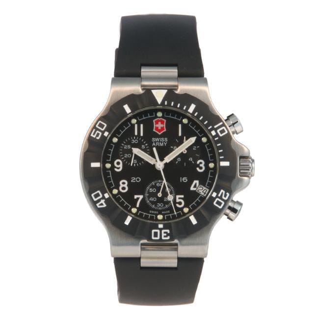 Swiss Army Mens Summit XLT Chrono Watch