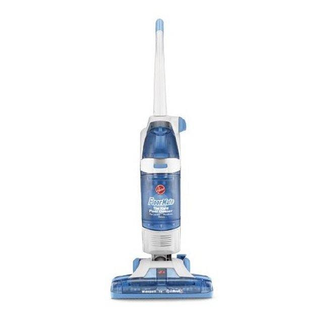 Hoover H3040 FloorMate SpinScrub Widepath Upright Hard Floor Cleaner