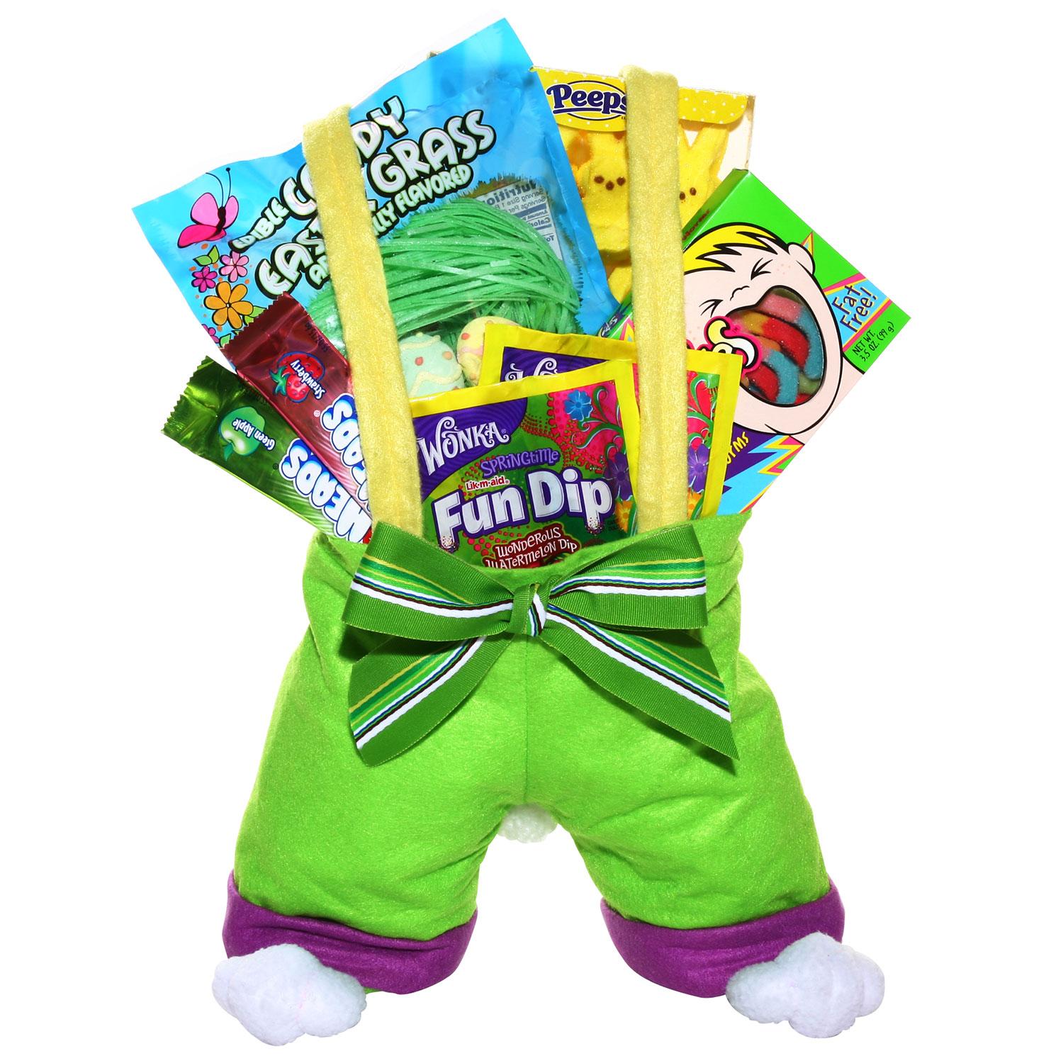 Mr. Bunny Pants Treat Bag