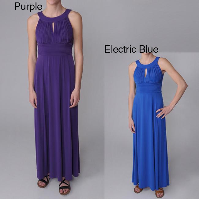 Sangria black maxi dress Sangria black maxi dress