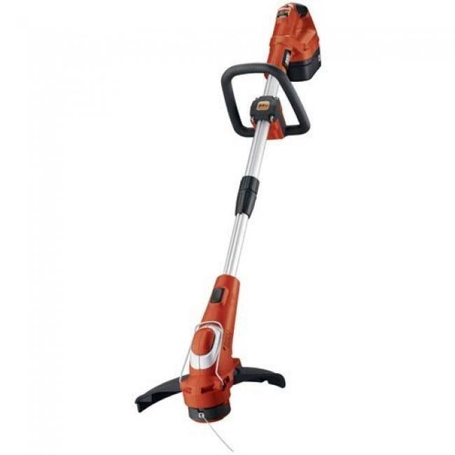 Black & Decker NST1024R 24-volt Cordless Trimmer/ Edger (Refurbished)