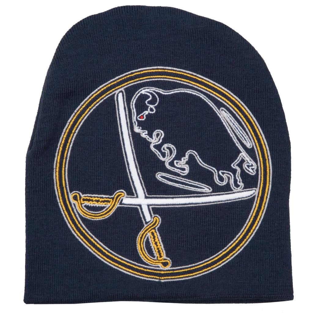 Buffalo Sabres Big Logo Stocking Hat  