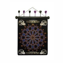 Shop Baltimore Ravens Magnetic Dart Board - Overstock ...