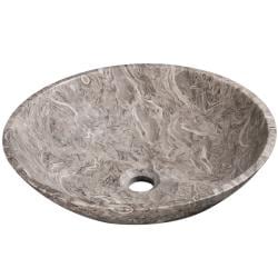 Geyser Overlord Marble Bathroom Vessel Sink Geyser Bathroom Sinks